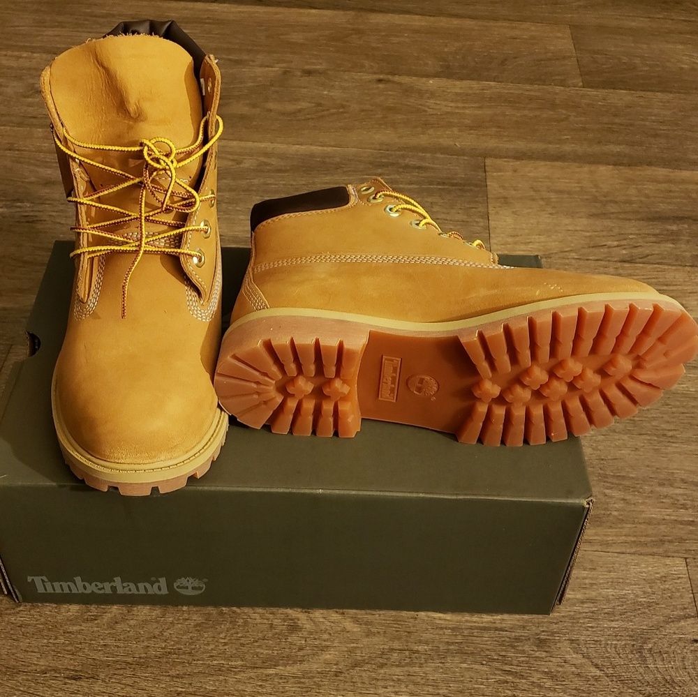 Timberland Boots 6in Waterproof Boots